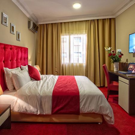 Yaad City Hotel Marrakesh Room photo
