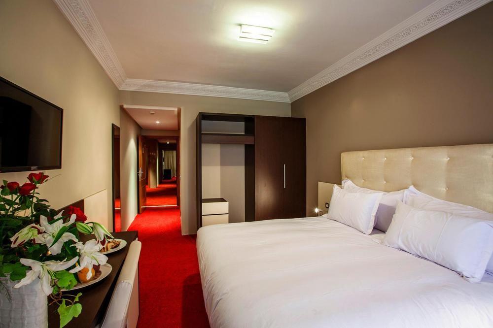 Yaad City Hotel Marrakesh Exterior photo