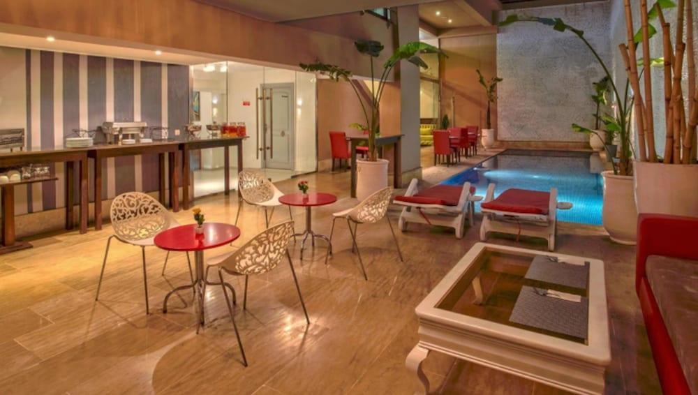Yaad City Hotel Marrakesh Exterior photo