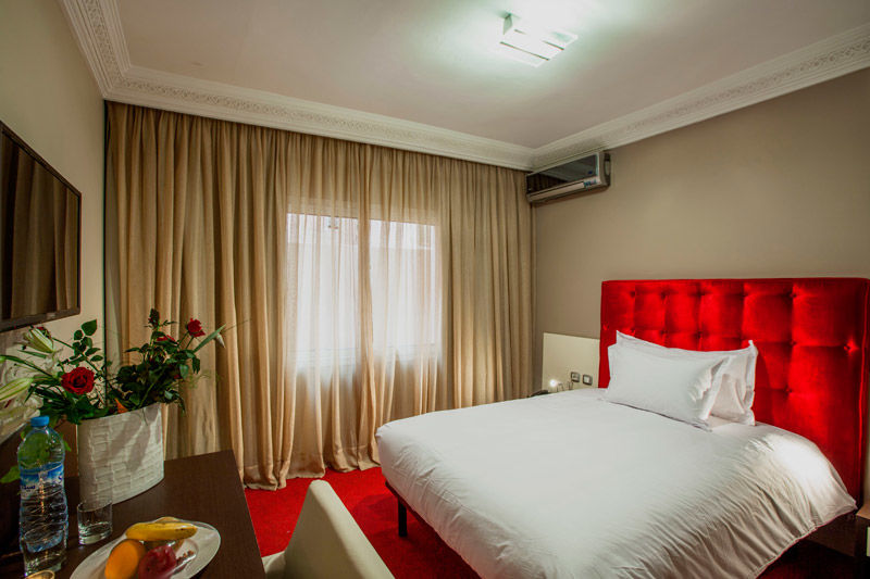 Yaad City Hotel Marrakesh Exterior photo