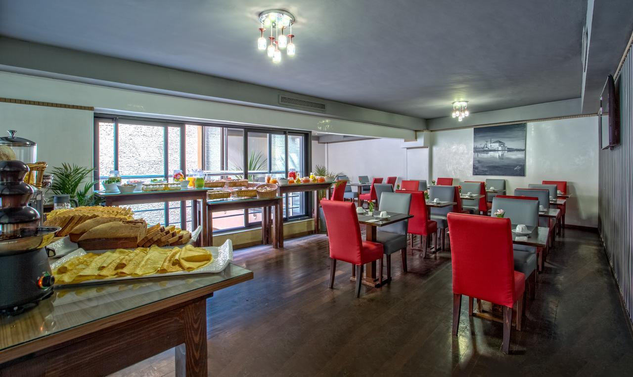 Yaad City Hotel Marrakesh Exterior photo