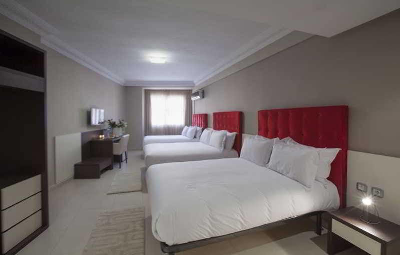 Yaad City Hotel Marrakesh Exterior photo